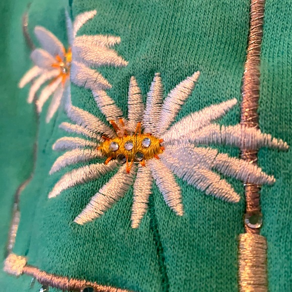 Vintage Myrtle Beach SC crewneck, *^~bedazzled^*~ - Picture 4 of 5